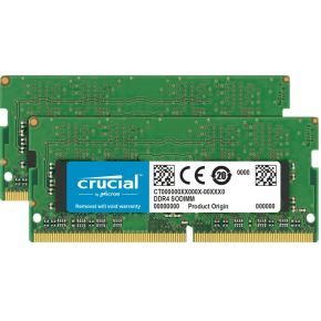 Crucial DDR4 SODIMM 2x32GB 3200