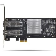 StarTech-com-2-Port-GbE-SFP-Netwerkkaart-PCIe-2-0-x1-Intel-I350-AM2-2x-1GbE-Controller-1000BASE-K