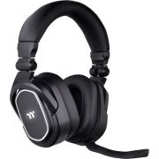 Thermaltake-ARGENT-H5-RGB-Headset-Draadloos-Hoofdband-Gamen-Zwart