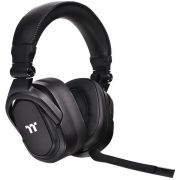 Thermaltake-Argent-H5-Stereo-Headset-Bedraad-Hoofdband-Gamen-Zwart