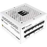 Thermaltake Toughpower GF A3 Snow 1050W - TT Premium Edition power supply unit ATX ATX Wit PSU / PC voeding