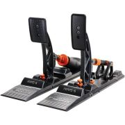 Asetek SimSports Forte S-Series Sim Racing Gas and Brake