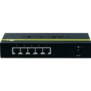 Trendnet TEG-S50G netwerk- netwerk switch