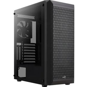 Aerocool Beam-G-BK-V1 Mini Tower Zwart