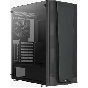 Aerocool Prism-G-BK-v1 Midi Tower Zwart