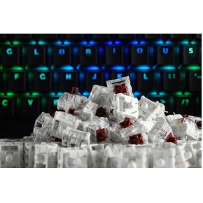 Glorious PC Gaming Race KAI-COPPER toetsenbordaccessoire Keyboard switches