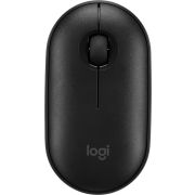Logitech Pebble M350 Zwart muis