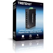 Trendnet-TI-PG80-netwerk-netwerk-switch