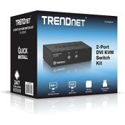 Trendnet-TK-222DVK-KVM-switch