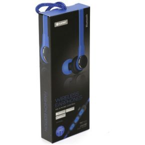 Platinet PM1061BL headphones/headset In-ear Blauw