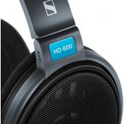 Sennheiser-HD-600-Hoofdtelefoons-Hoofdband-Zwart-Grijs