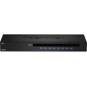 Trendnet TK-803R 8-Port USB/PS/2 Rack Mount KVM Switch