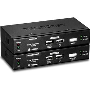 Trendnet TK-EX4 console extender