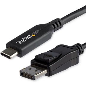 StarTech.com CDP2DP146B video kabel adapter 1,8 m USB C DisplayPort