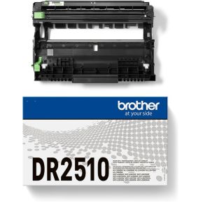 Brother DR-2510 printer drum Origineel 1 stuk(s)