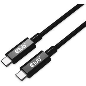 Club3D USB4 Gen 3x2 40Gbps 240W USB Type-C 2m
