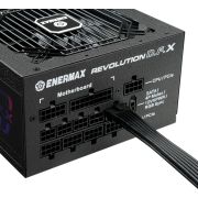 Enermax-Revolution-DFX-power-supply-unit-850-W-20-4-pin-ATX-ATX-Zwart-PSU-PC-voeding