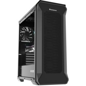 GENESIS NPC-1997 Irid 505F Midi Tower in Zwart