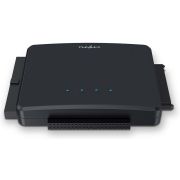 Nedis Hardeschijfadapter USB 3.2 Gen1 2.5 / 3.5 " IDE + SATA Netvoeding
