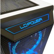 LC-Power-Holo-1-X-Midi-Tower-Wit-Behuizing