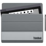 Lenovo-ThinkBook-Premium-laptoptas-33-cm-13-Opbergmap-sleeve-Grijs