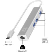 Level-One-USB-0504-Gigabit-USB-C-Network-Adapter