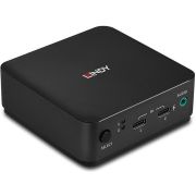 Lindy 42320 KVM-switch Grijs