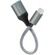 LogiLink-CU0106-USB-kabel-0-15-m-USB-3-2-Gen-1-3-1-Gen-1-USB-C-USB-A-Grijs