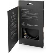 Nedis-Stereo-Audiokabel-3-5-mm-Male-2x-RCA-Male-Gun-Metal-Grey-Gevlochten-kabel