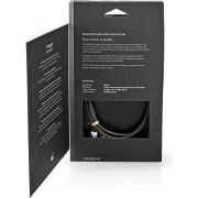 Nedis-Stereo-Audiokabel-3-5-mm-Male-2x-RCA-Male-Gun-Metal-Grey-Gevlochten-kabel