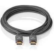 Nedis-Ultra-High-Speed-HDMI-Kabel-HDMI-Connector-HDMI-Connector-Gun-Metal-Grey-Gevlochten
