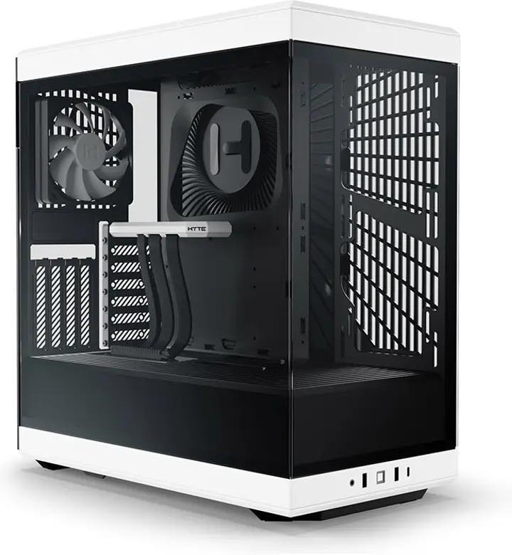 Hyte Y40 White