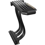 Hyte-PCIE40-4-0-Luxury-Riser-Cable-riser-card-Black