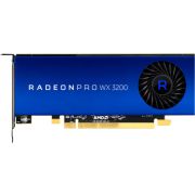 AMD Radeon Pro WX 3200 4GB