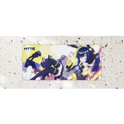 Hyte Bunny Splash Deskmat