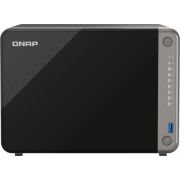 QNAP-TS-AI642-8G-data-opslag-server-Tower-Ethernet-LAN-Zwart-Cortex-A76-NAS