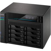 Asustor-AS6508T-data-opslag-server-Ethernet-LAN-Toren-Zwart-NAS