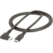 StarTech-com-RUSB31CC1MBR-USB-kabel-1-m-USB-3-2-Gen-2-3-1-Gen-2-USB-C-Zwart