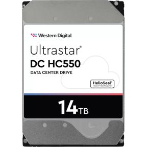 Western Digital Ultrastar DC HC550 3.5" 14 TB SATA III