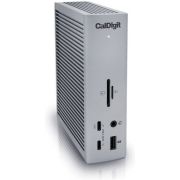 CalDigit TS4 Plus Thunderbolt Station 4 Plus Grijs