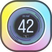 Corsair iCUE LINK LCD Module, White