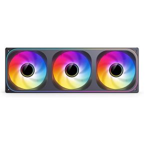 Jonsbo ZB-360 PWM ARGB Black
