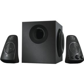 Megekko Logitech speakers Z623 aanbieding