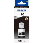 Epson 110 Zwarte inktcartridge voor Ecotank