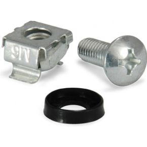 Equip 922491 schroef/bout Bolts & nuts M6 1,6 cm 4 stuk(s)