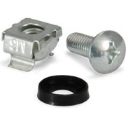 Equip 922491 schroef/bout Bolts & nuts M6 1,6 cm 4 stuk(s)