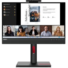 Lenovo ThinkCentre Tiny-In-One 22 computer monitor 54,6 cm (21.5 ) 1920 x 1080 Pixels Full HD LED To