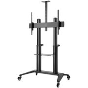 Manhattan 462341 tv-bevestiging 3,05 m (120") Zwart