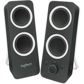 Logitech Speakers Z200 Zwart logitech kopen in de aanbieding Logitech Speakers Z200 Zwart logitech kopen in de aanbieding