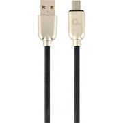 Gembird-CC-USB2R-AMMBM-2M-USB-kabel-2-0-Micro-USB-B-USB-A-Zwart